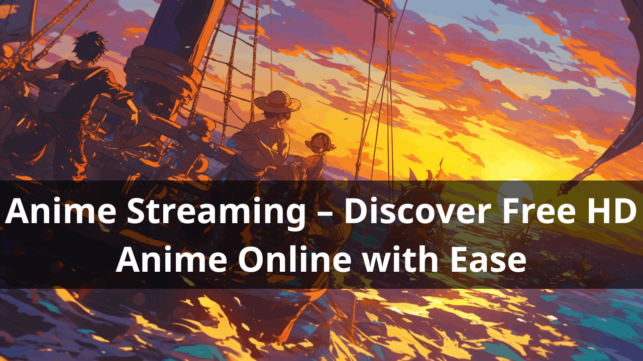Animexin Live Anime Streaming